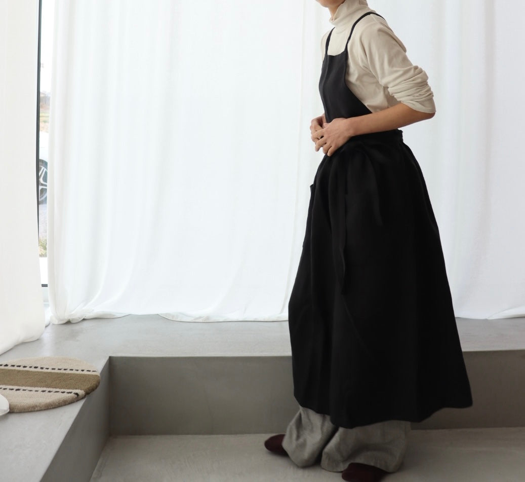 Wrap Apron / ３colors