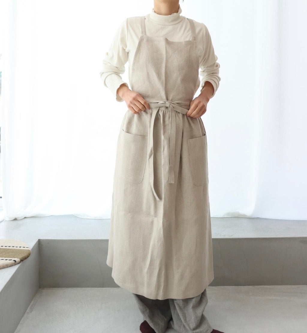 Wrap Apron / ３colors