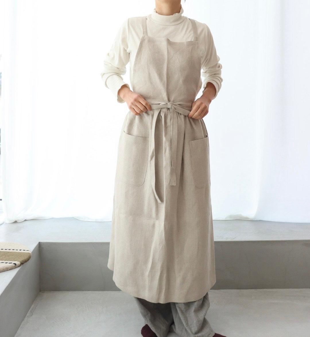 Wrap Apron / ３colors